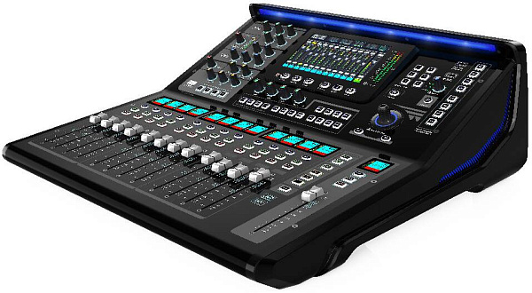 SVS AUDIOTECHNIK DMC-22 Цифровой микшерный пульт, 22 канала