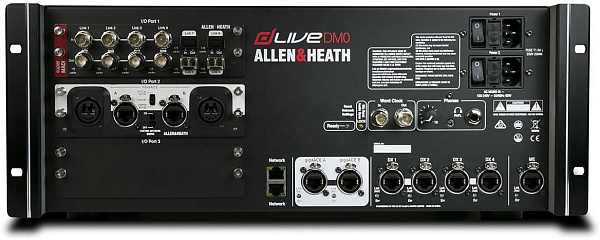 ALLEN&HEATH DLIVE-DM0 - Микшерный пульт