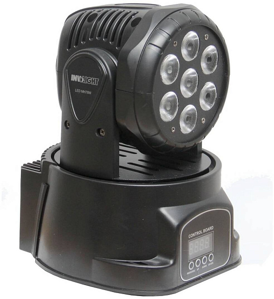 INVOLIGHT MH78W - Вращающаяся голова