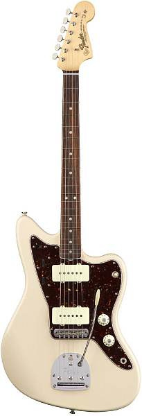 Fender American Original '60s Jazzmaster®, Rosewood Fingerboard, Olympic...
