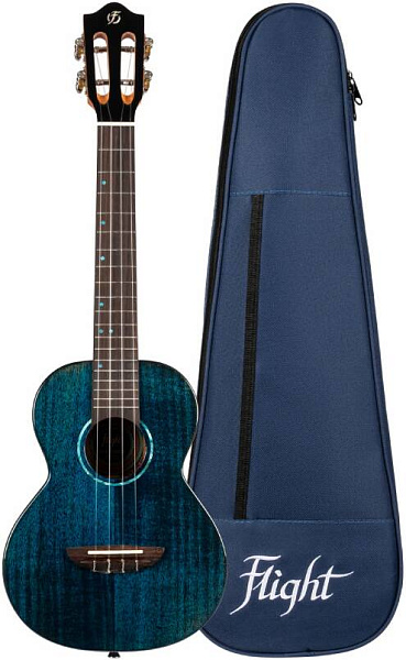 FLIGHT IRIS Tinta Tenor TDB - Укулеле тенор
