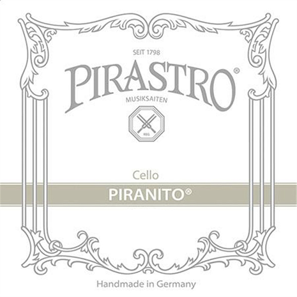 635000 Piranito Cello Комплект струн для виолончели Pirastro