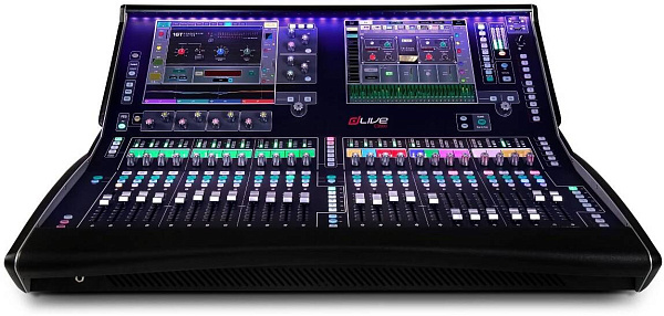 ALLEN&HEATH DLIVE-DLС35 - Микшерный пульт