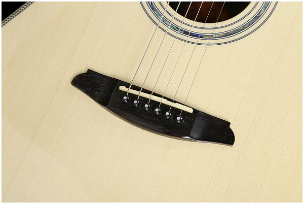 MOLLO D-30 NA - Гитара акустическая шестиструнная