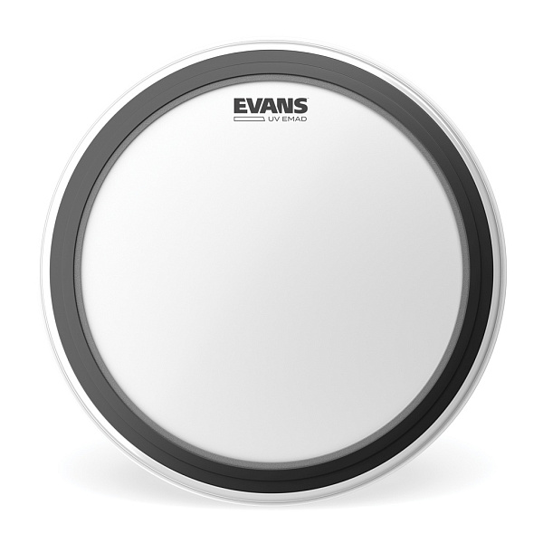 B18EMADUV EMAD UV Пластик для том барабана 18", Evans