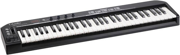 LAUDIO KS61A MIDI-контроллер, 61 клавиша, Laudio