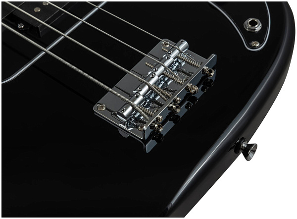VESTON PB BK - Бас-гитара 4 струны