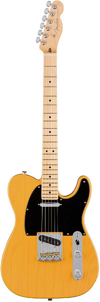 FENDER AM PRO TELE MN BTB - Электрогитара