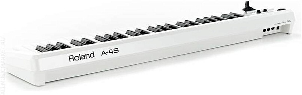 ROLAND A-49-WH - MIDI-клавиатура