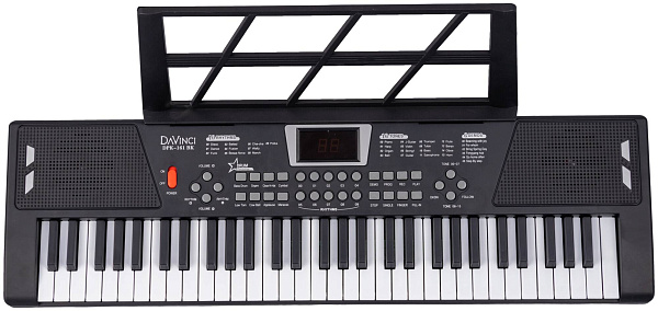 DAVINCI DPK-161 BK - Синтезатор