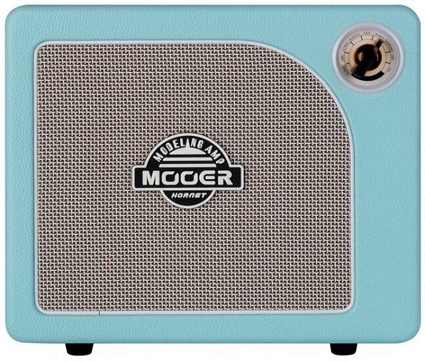 MOOER DH05 Hornet 15 Blue - Комбоусилитель