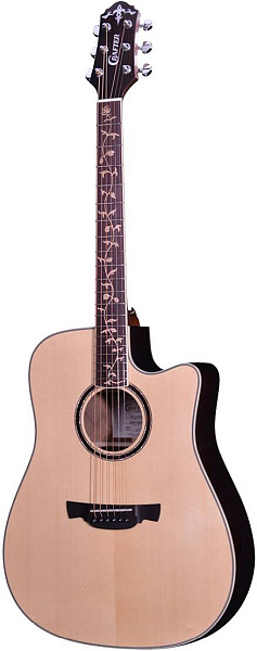 CRAFTER STG D-27ce - Гитара электроакустическая шестиструнная