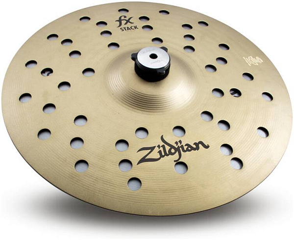 ZILDJIAN FXS12 12' FX STACK PAIR тарелка звуковой эффект