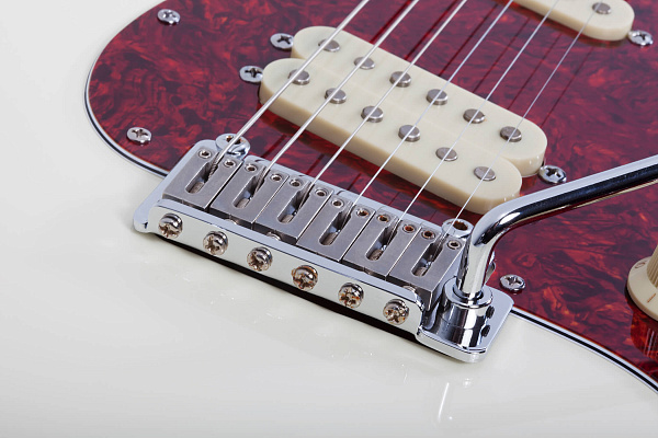 Электрогитара SCHECTER [MV-6 OWHT] 6-струнная, корпус: липа, гриф: венге, накладка: палисандр, 24 лада, цвет: Olympic White (OWHT)