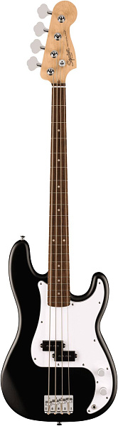 SQUIER DEBUT Precision Bass LRL BLK - Бас-гитара 4 струны