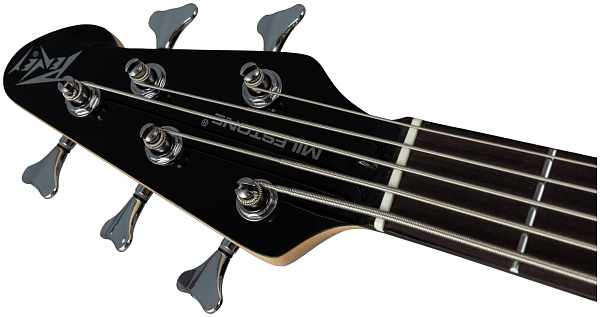 PEAVEY Milestone 5 Plus Black - Бас-гитара 5 струн
