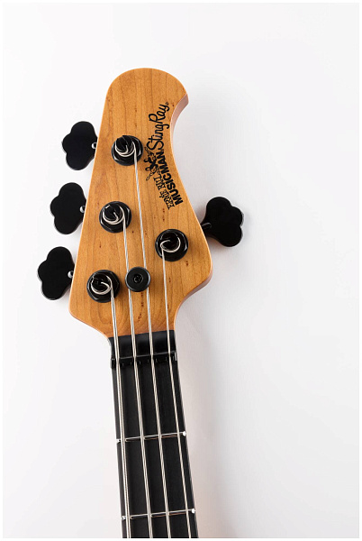 MUSIC MAN H10700 StingRay Special Black - Бас-гитара 4 струны