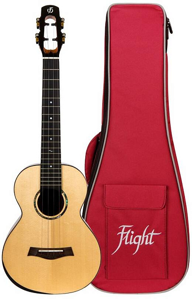 FLIGHT VOYAGER TENOR EQ-A - Укулеле тенор