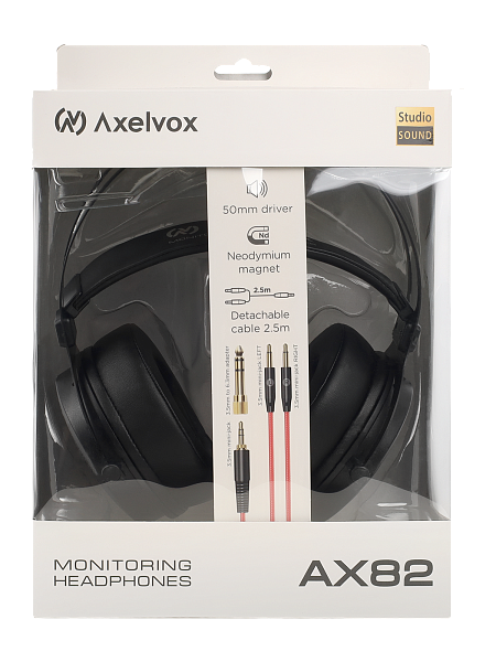 Наушники Axelvox [AX82]
