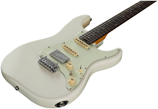 CRAFTER Charlotte S RS Olympic White - Электрогитара шестиструнная