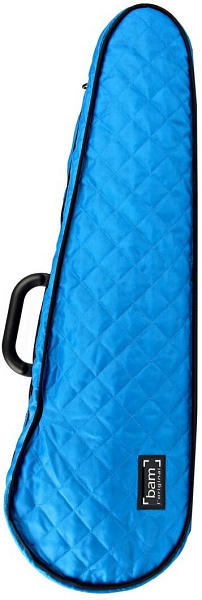 BAM CASES HO2002XLB Синий - Чехол на кейс для скрипки