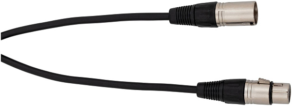 STANDS & CABLES MC-001XX-5 - Микрофонный кабель