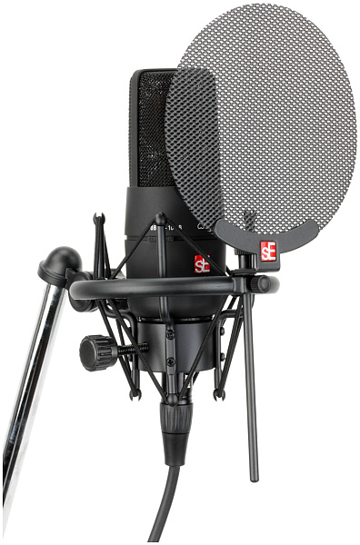 SE ELECTRONICS X1 S VOCAL PACK - Микрофонный комплект