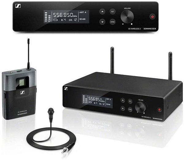 SENNHEISER XSW 2-ME2-A - Радиосистема