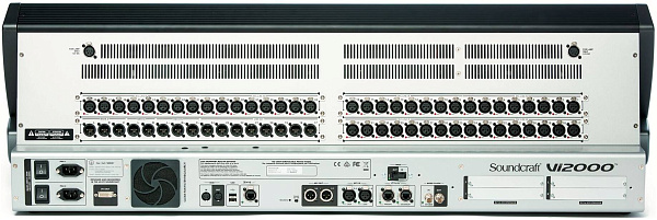 SOUNDCRAFT Vi2000:48 - Микшерный пульт