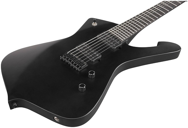 IBANEZ ICTB721-BKF электрогитара, 7 струн, форма корпуса - Iceman, цвет...