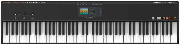STUDIOLOGIC SL88 Grand - MIDI клавиатура 88 клавиш с молоточковой рояльной...