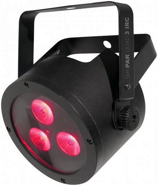 CHAUVET Slim Par Quad 3 IRC - Параблайзер