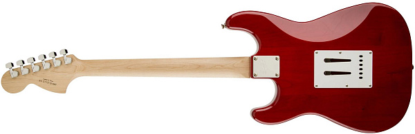 FENDER SQUIER STANDARD STRATOCASTER RW CHERRY SUNBURST - Электрогитара
