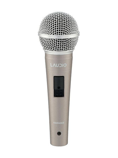 KARAOKE Микрофон динамический, LAudio