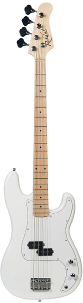 ROCKDALE SPB-204R-WH - Бас-гитара