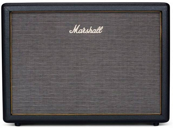 MARSHALL ORI212-E ORIGIN CABINET кабинет гитарный, 160 Ватт, 2х12'...