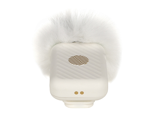 Радиосистема микрофонная Icon [AirMic Pro White] передатчик с микрофоном/приемник: 2/1, всенаправленный, 2.4 ГГц, дистанция: 250 м, время работы приемника/передатчика: 8/8 ч, цвет: белый