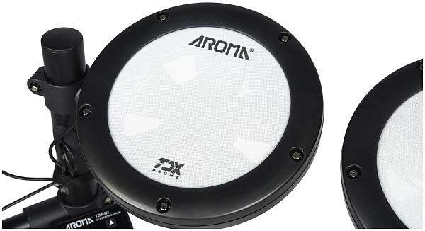 AROMA TDX-N1 - Электронная ударная установка с кевларовыми пэдами
