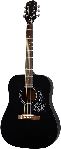 EPIPHONE Starling Ebony - Гитара акустическая