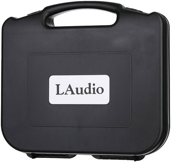 LAUDIO PRO2-MH Двухканальная радиосистема с ручным передатчиком и головным...