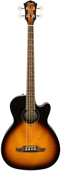 FENDER FA-450CE Bass 3T Snbrst LR 4-струнная электроакустическая бас-гитара,...