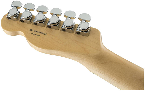 FENDER American Elite Telecaster MN Butterscotch Blonde - Электрогитара