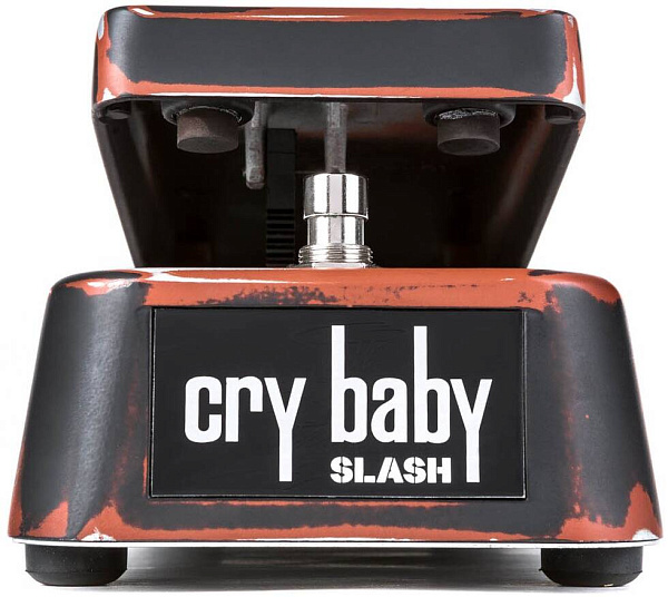 DUNLOP SC95 SLASH CRYBABY CLASSIC - Педаль эффектов