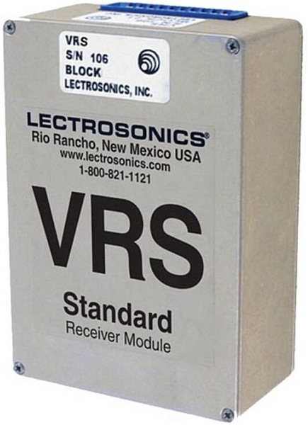 LECTROSONICS VRS/E01-470 - Радиосистема