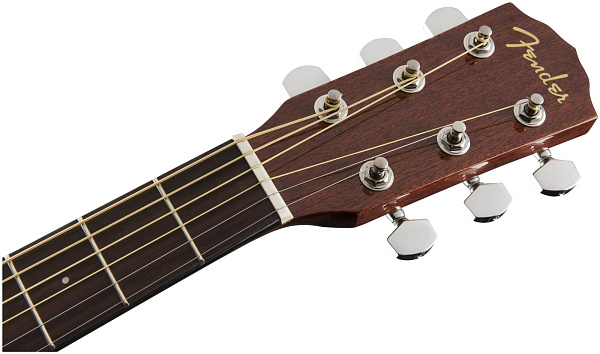 FENDER CC-60SCE Natural - Гитара электроакустическая