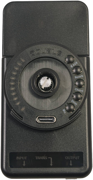 X2 DOUBLE OS1 - Звукосниматель трансакустический