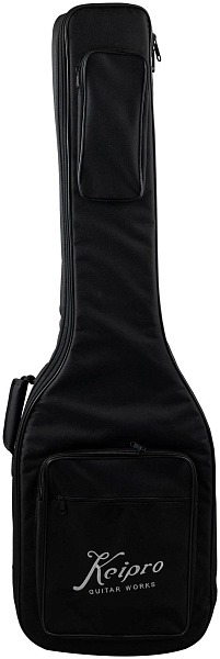 KEIPRO KJB5-Classic-R MTBL + bag - Бас-гитара 5 струн