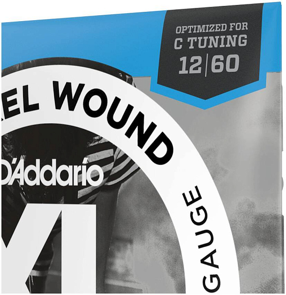D'ADDARIO EXL148 - Струны для электрогитары