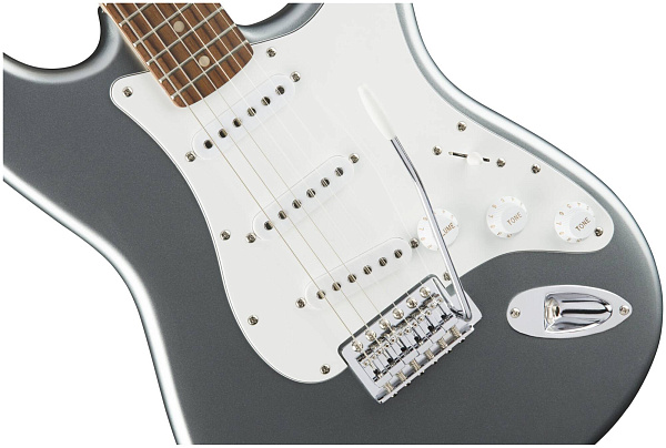 FENDER SQUIER AFFINITY STRAT LRL SLS электрогитара Stratocaster, накладка...