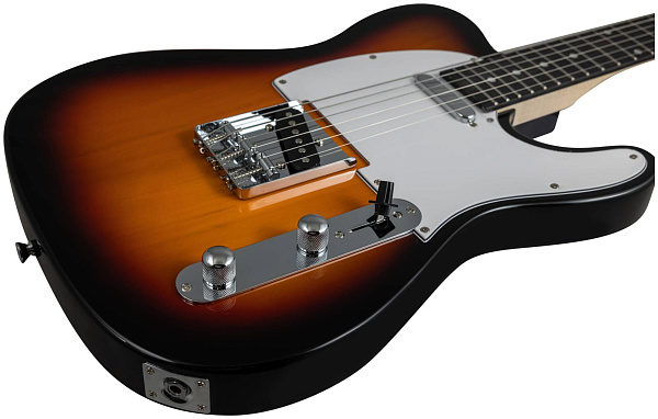 VESTON TL-SS SB - Электрогитара шестиструнная